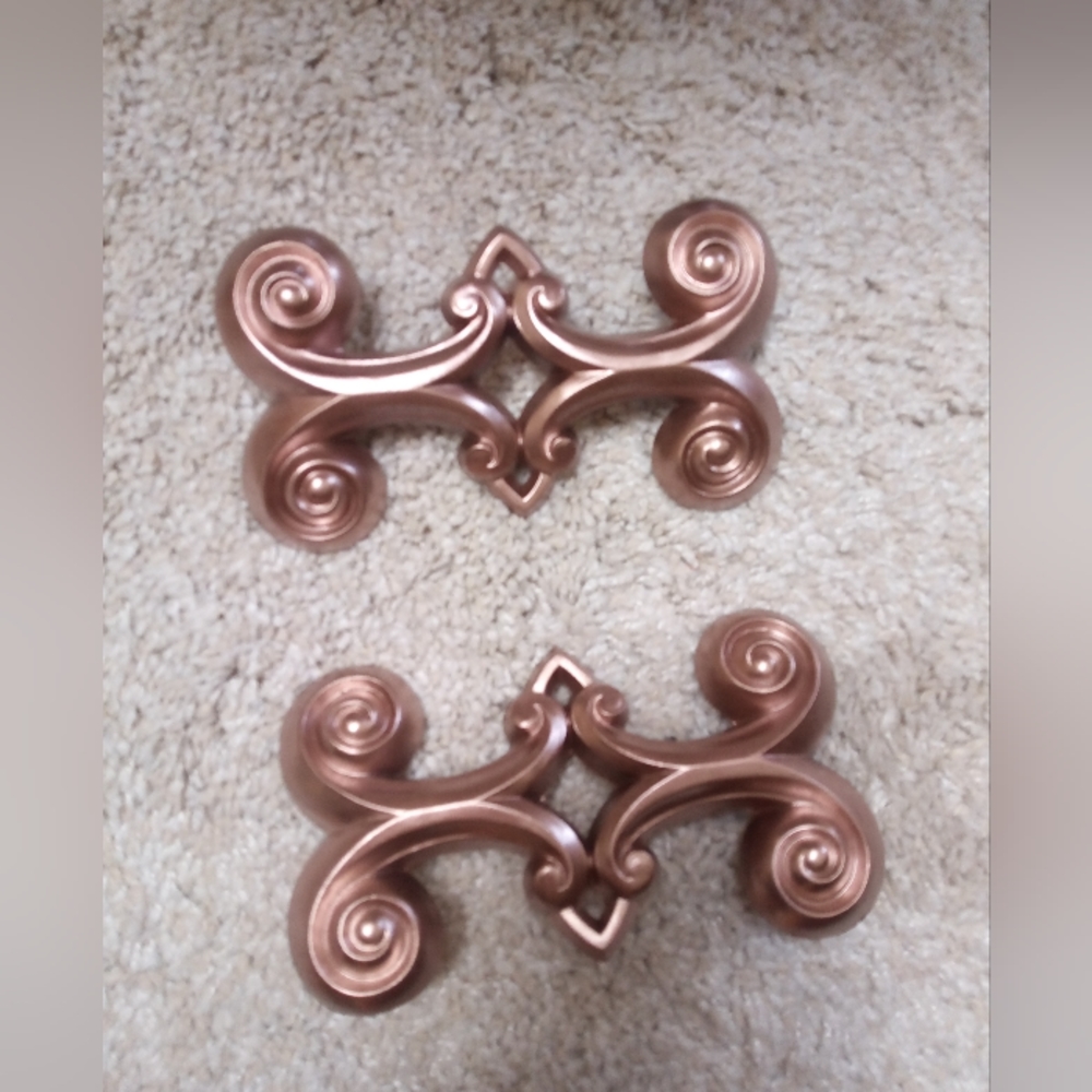 Vintage Drawer Pulls